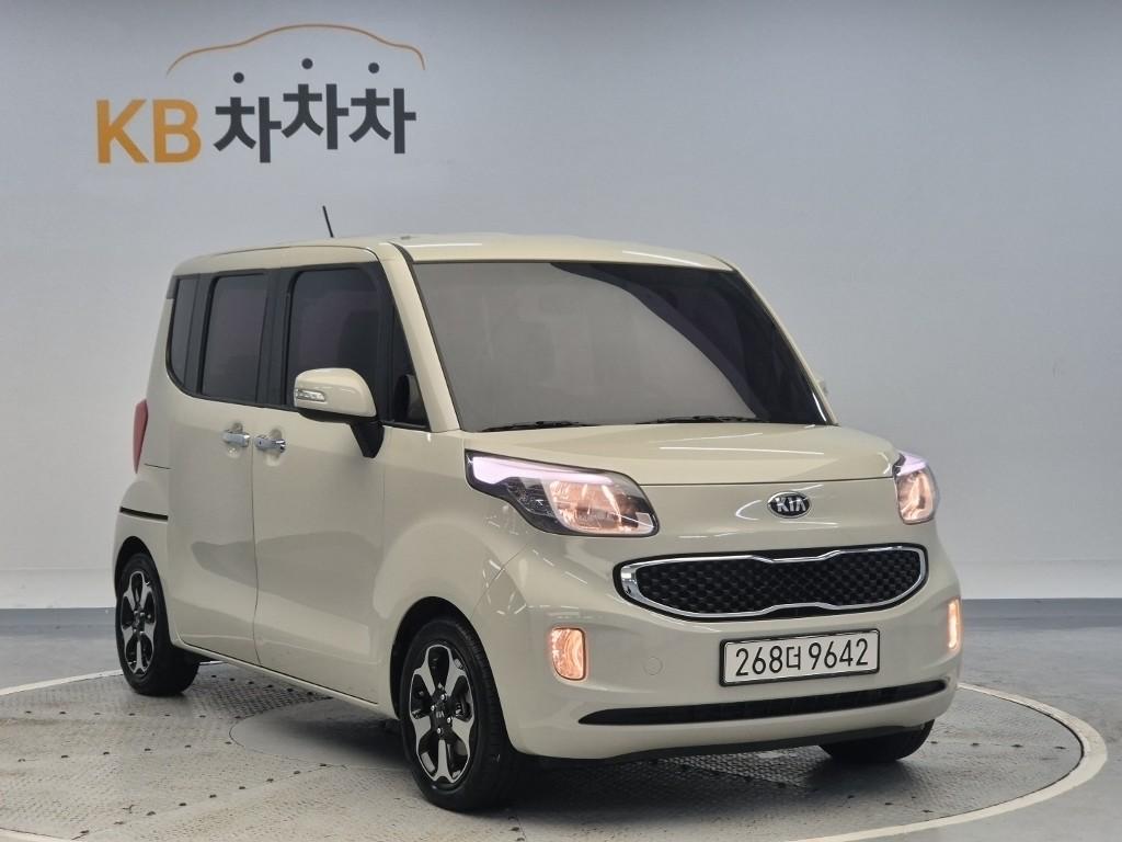 2016 KIA RAY 
