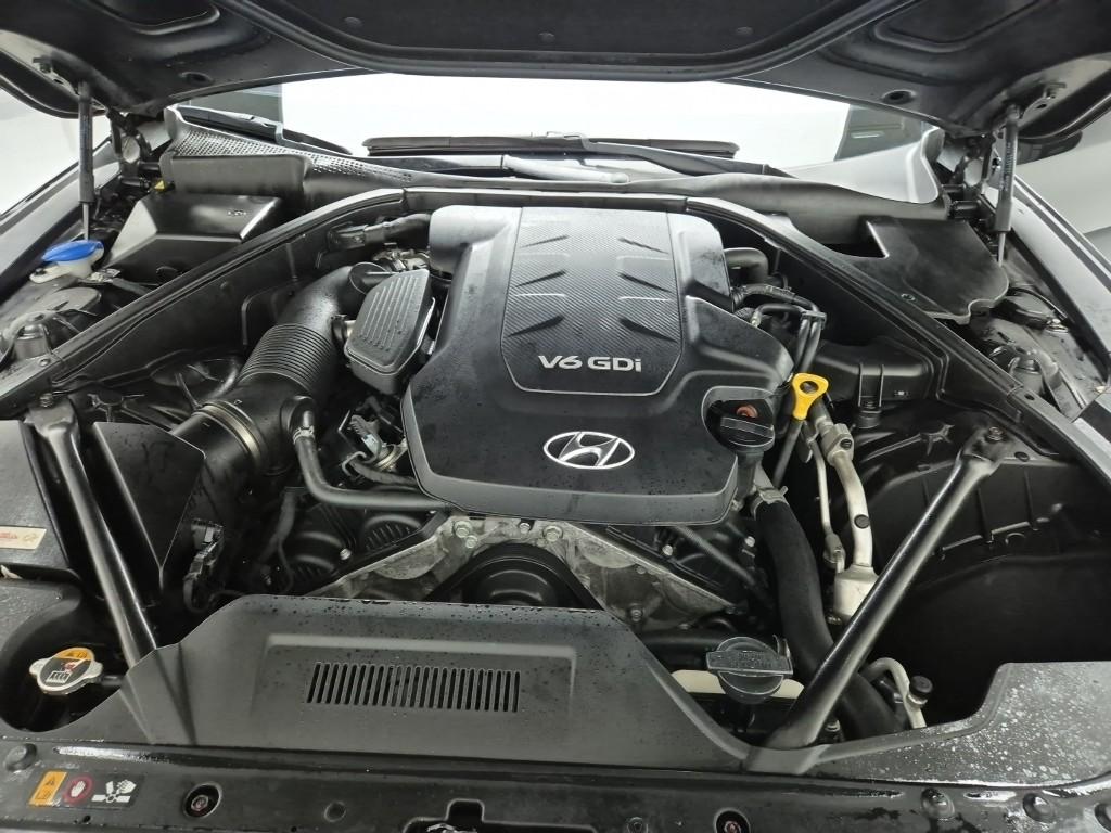 2016 HYUNDAI GENESIS DH 