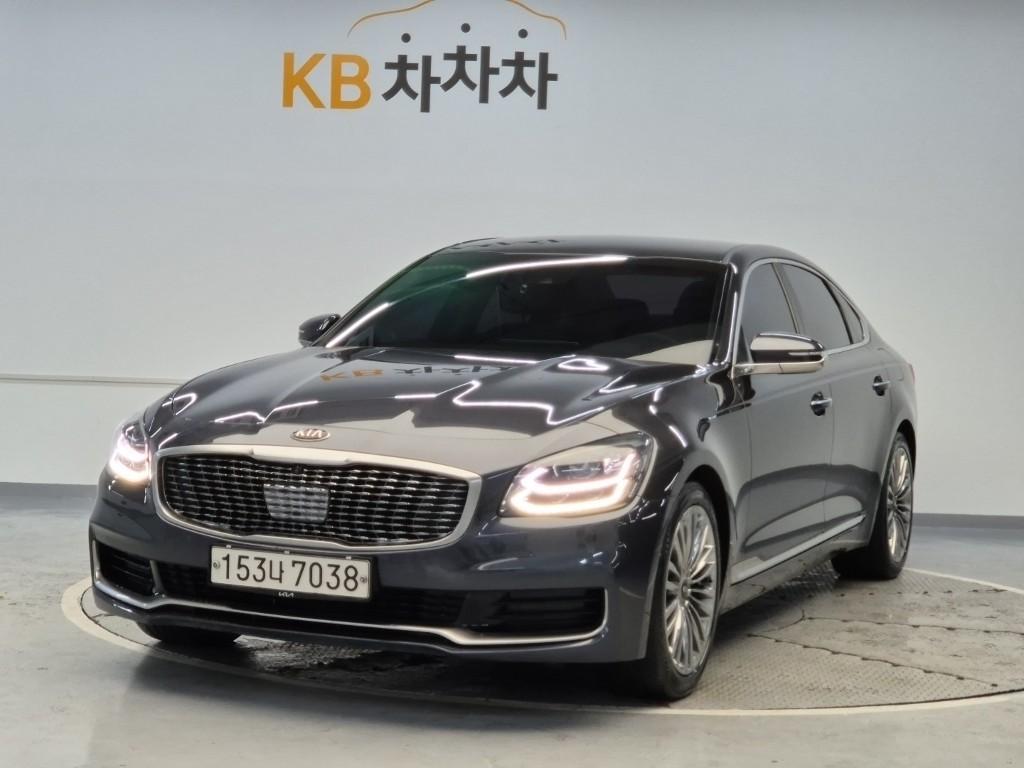 2019 KIA THE K9(RJ) 