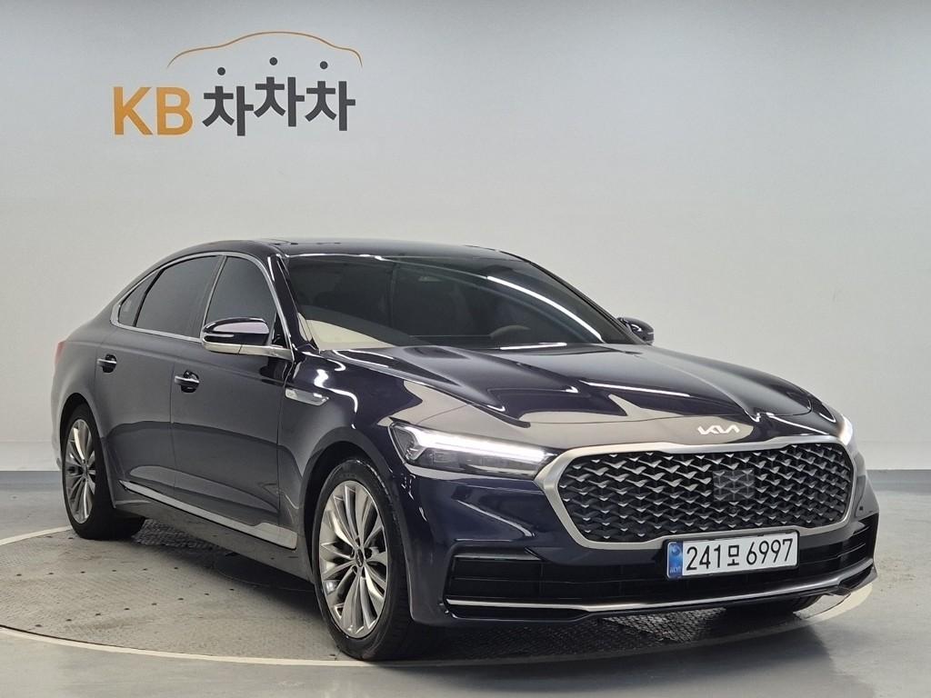 2022 KIA THE NEW K9(RJ) 