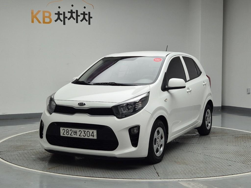 2019 KIA ALL NEW MORNING 