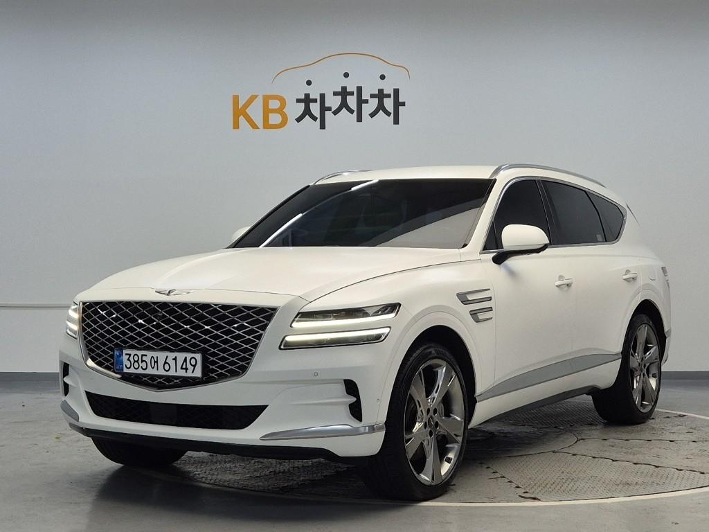 2020 GENESIS GV80 