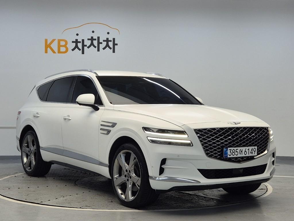 2020 GENESIS GV80 