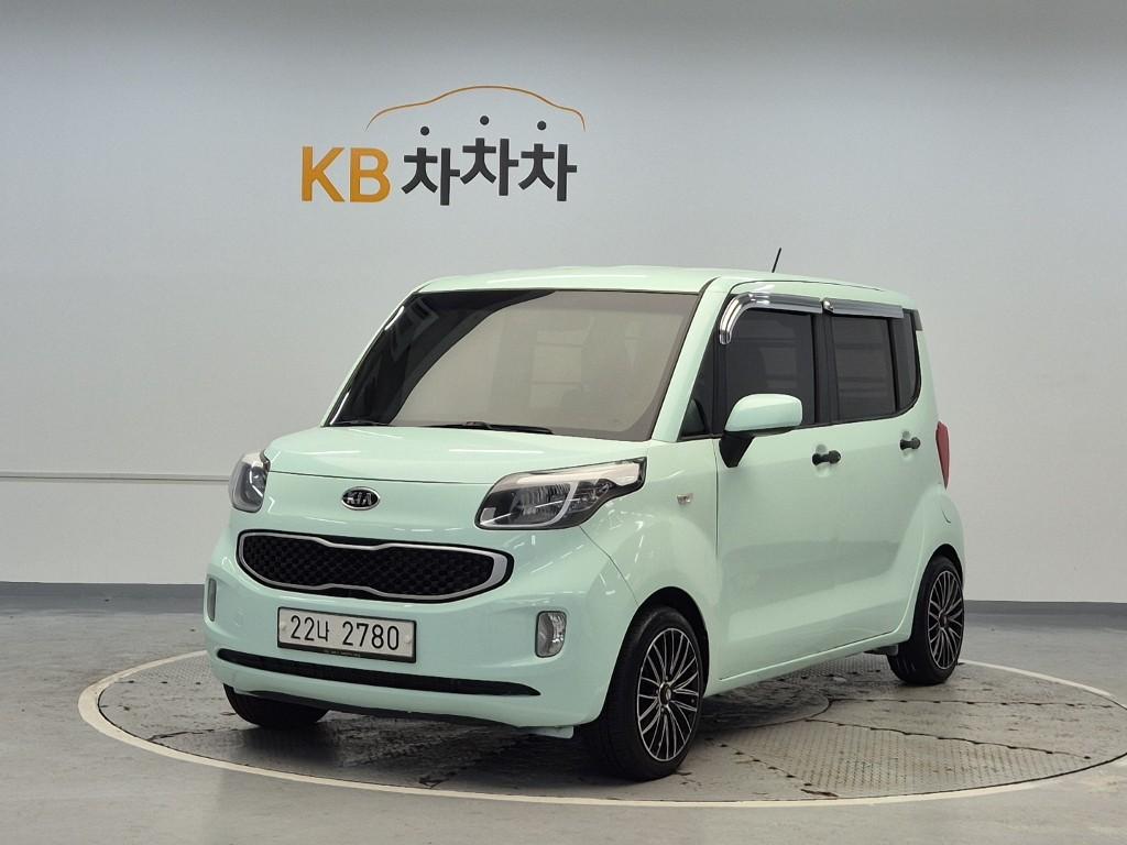 2013 KIA RAY 