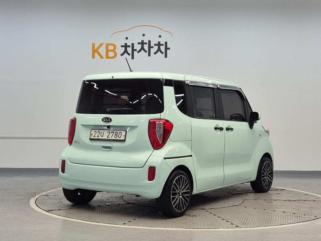 2013 KIA RAY 