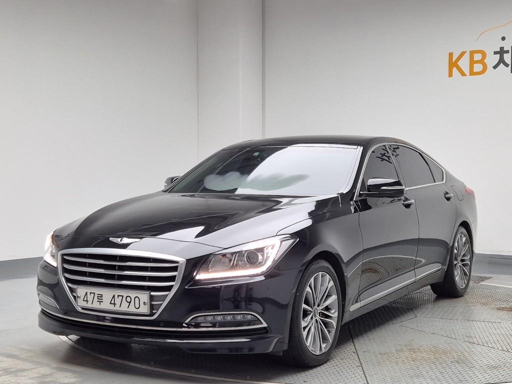 2015 HYUNDAI GENESIS DH 