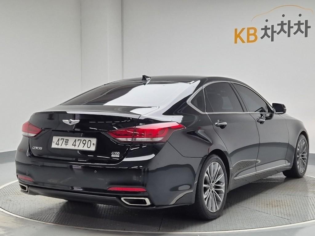 2015 HYUNDAI GENESIS DH 