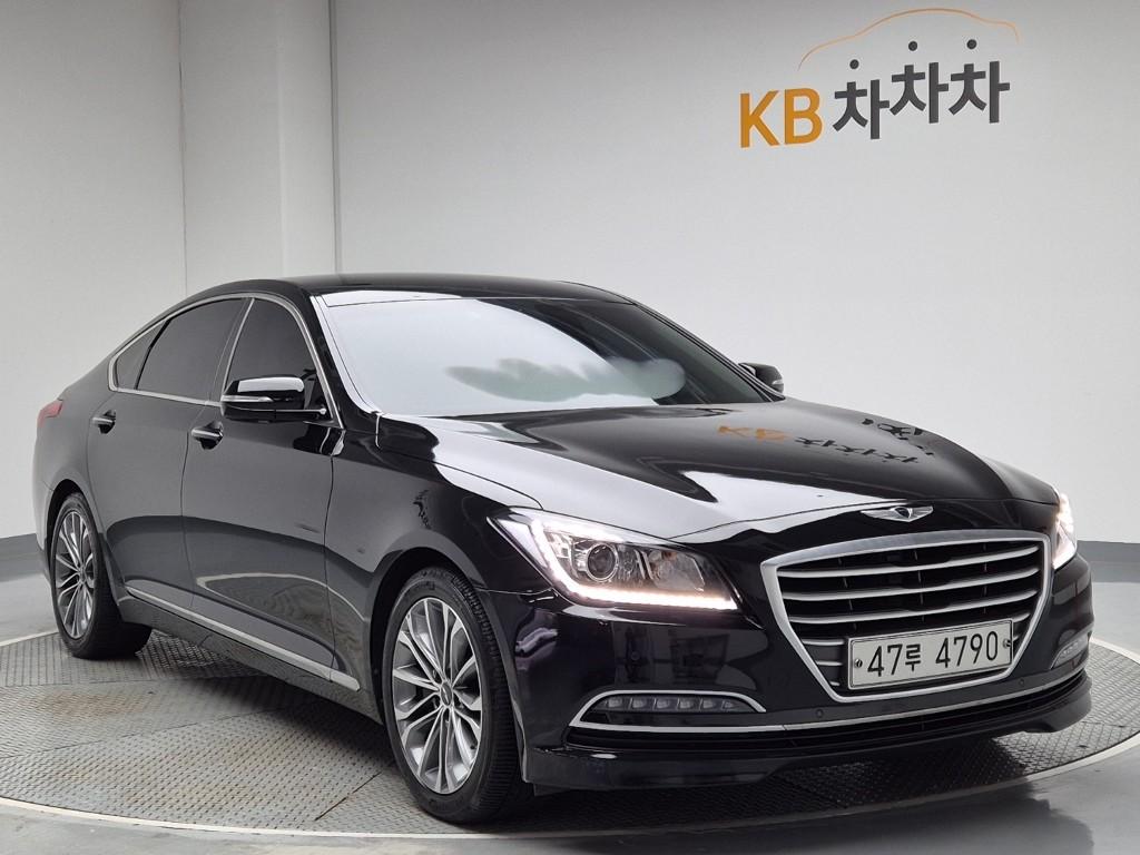 2015 HYUNDAI GENESIS DH 