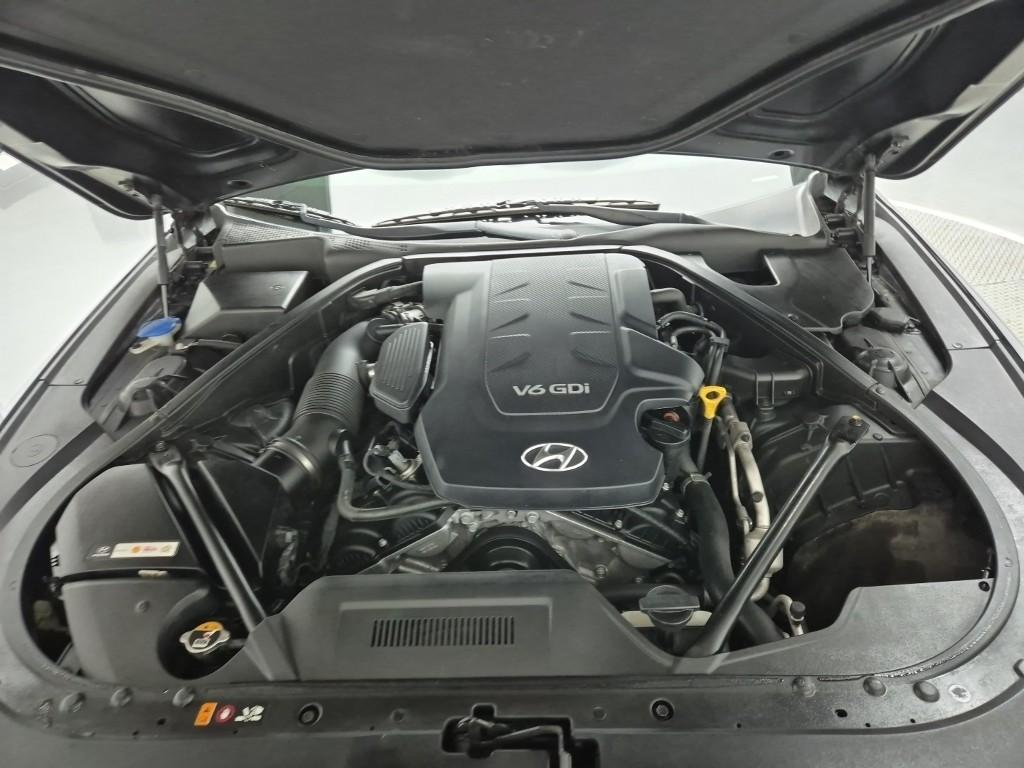 2015 HYUNDAI GENESIS DH 