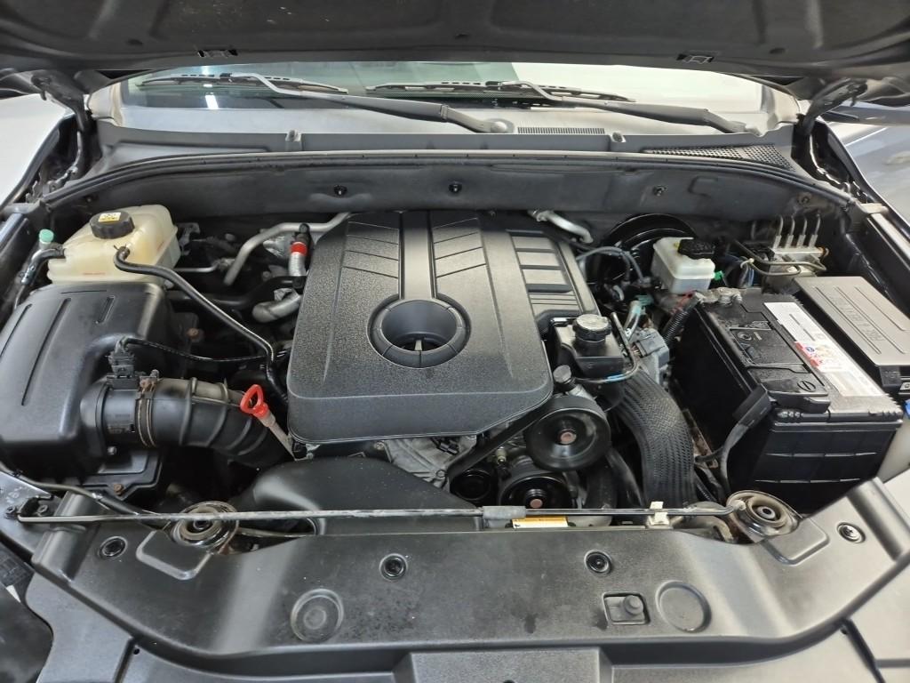 2016 SSANGYONG KORANDO SPORTS 