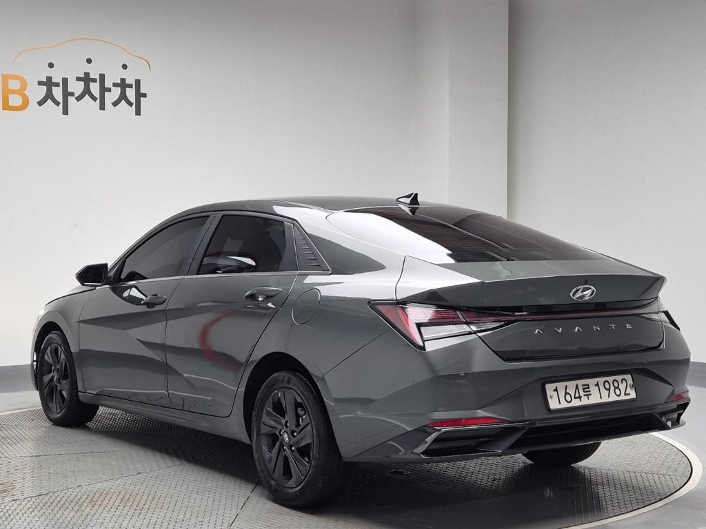 2021 HYUNDAI AVANTE (CN7) 