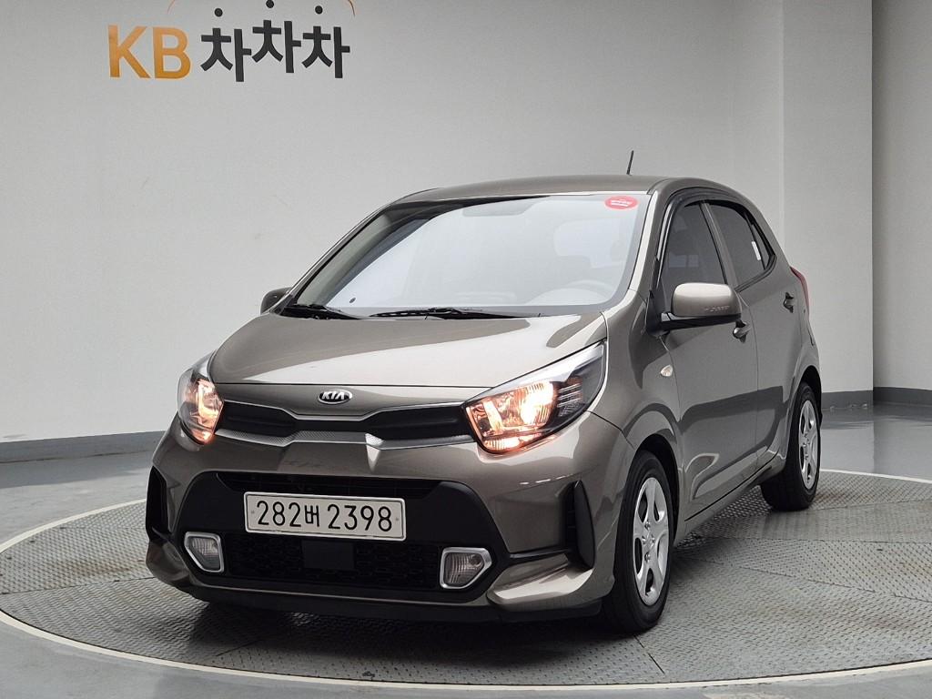 2021 KIA MORNING URBAN 