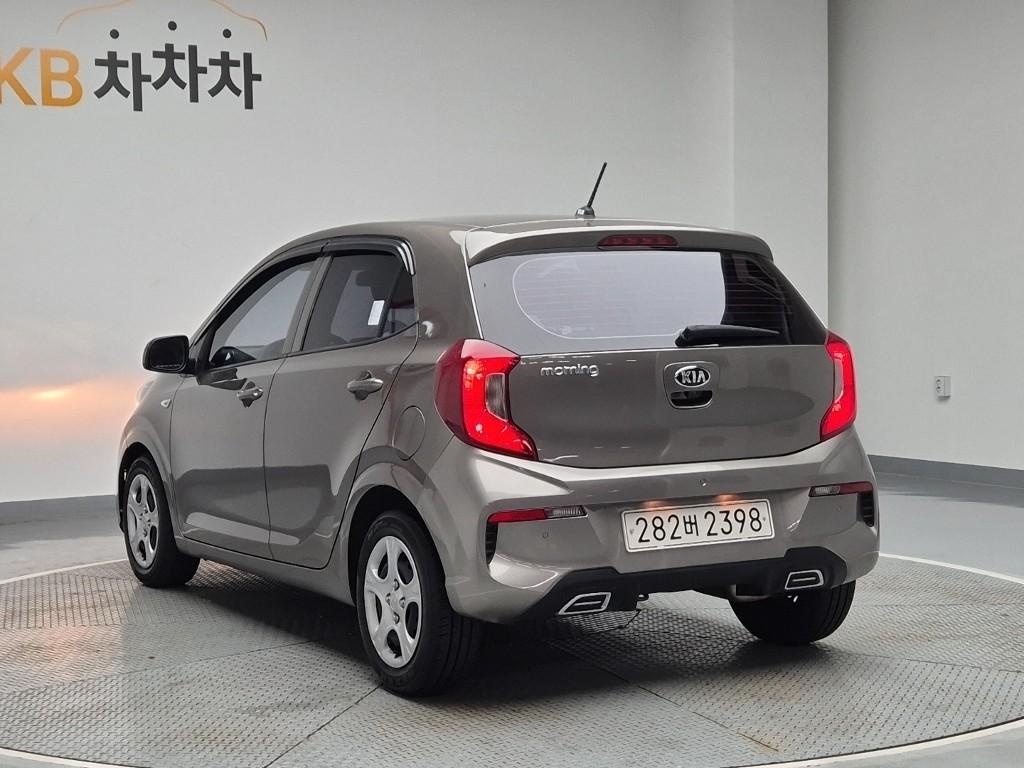 2021 KIA MORNING URBAN 