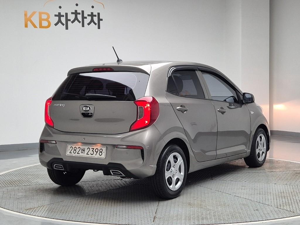 2021 KIA MORNING URBAN 