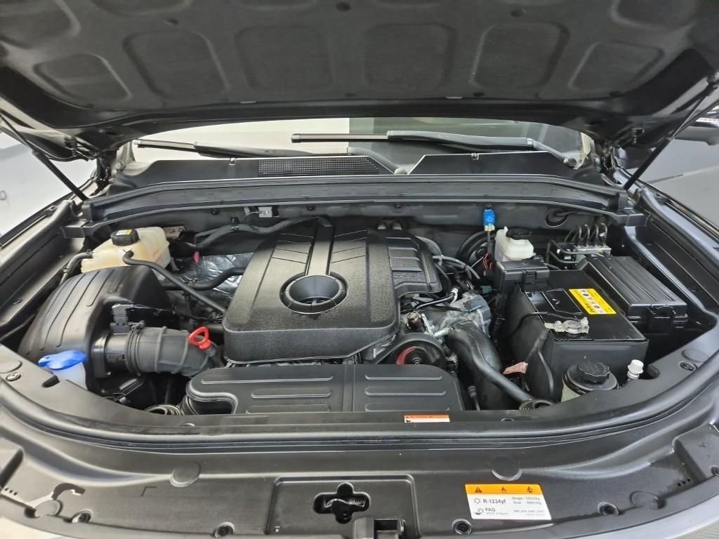 2021 SSANGYONG THE NEW REXTON SPORTS KHAN 