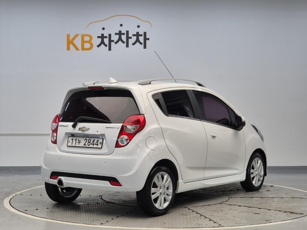 2015 CHEVROLET(GM) SPARK 