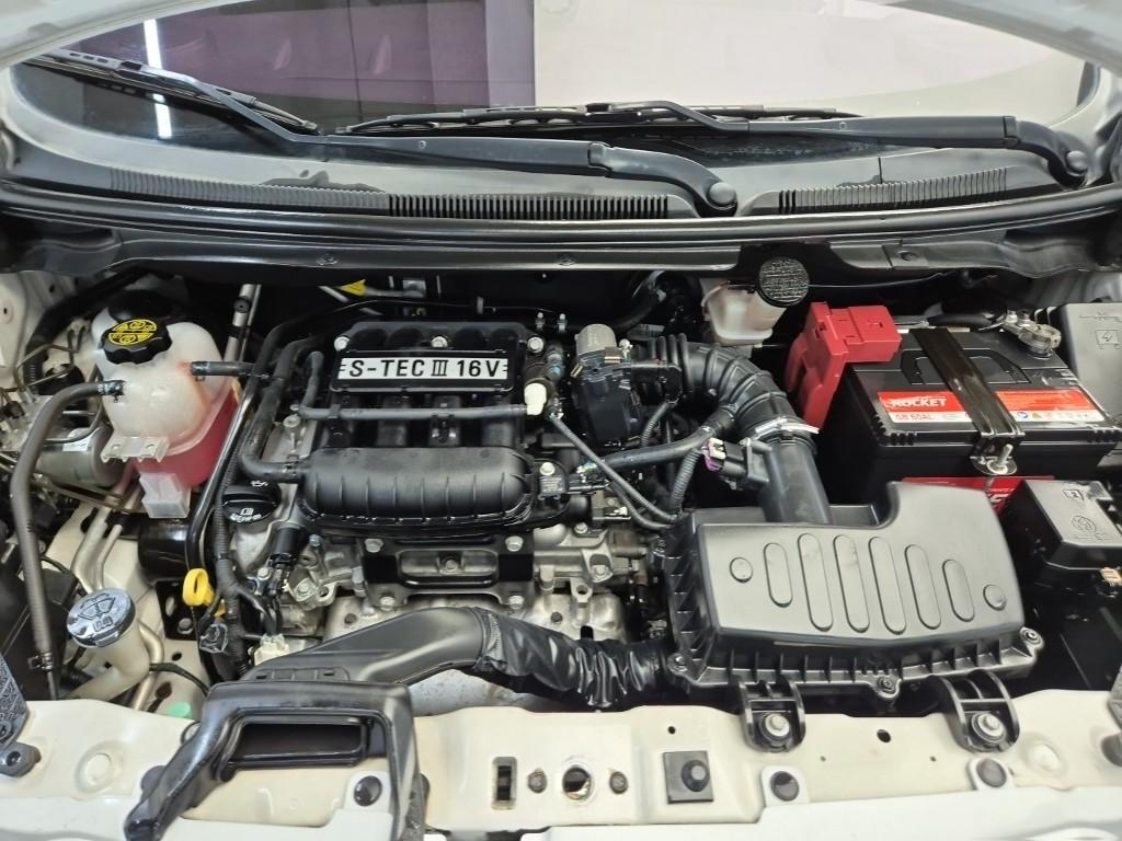 2015 CHEVROLET(GM) SPARK 