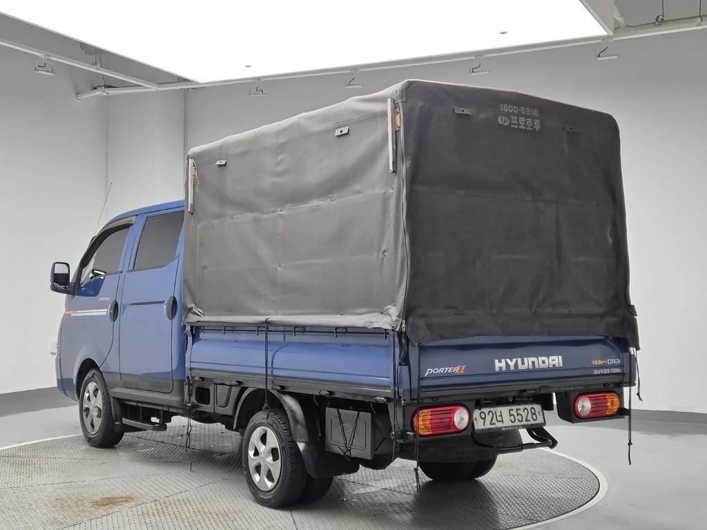 2018 HYUNDAI PORTER II 