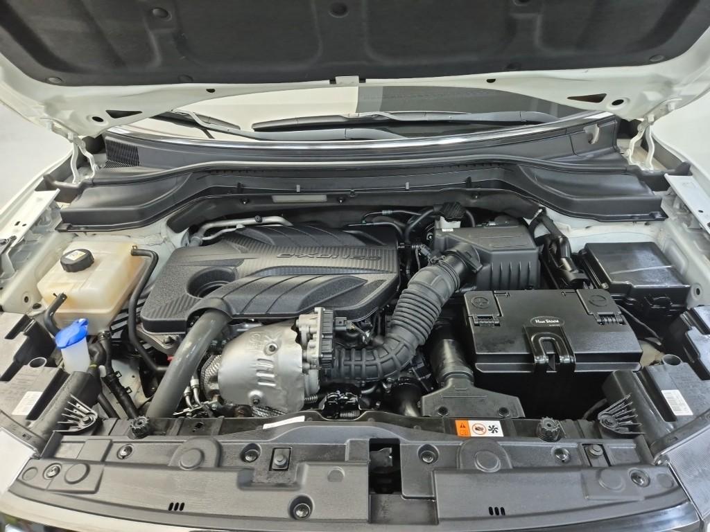 2021 SSANGYONG VERY NEW TIVOLI 