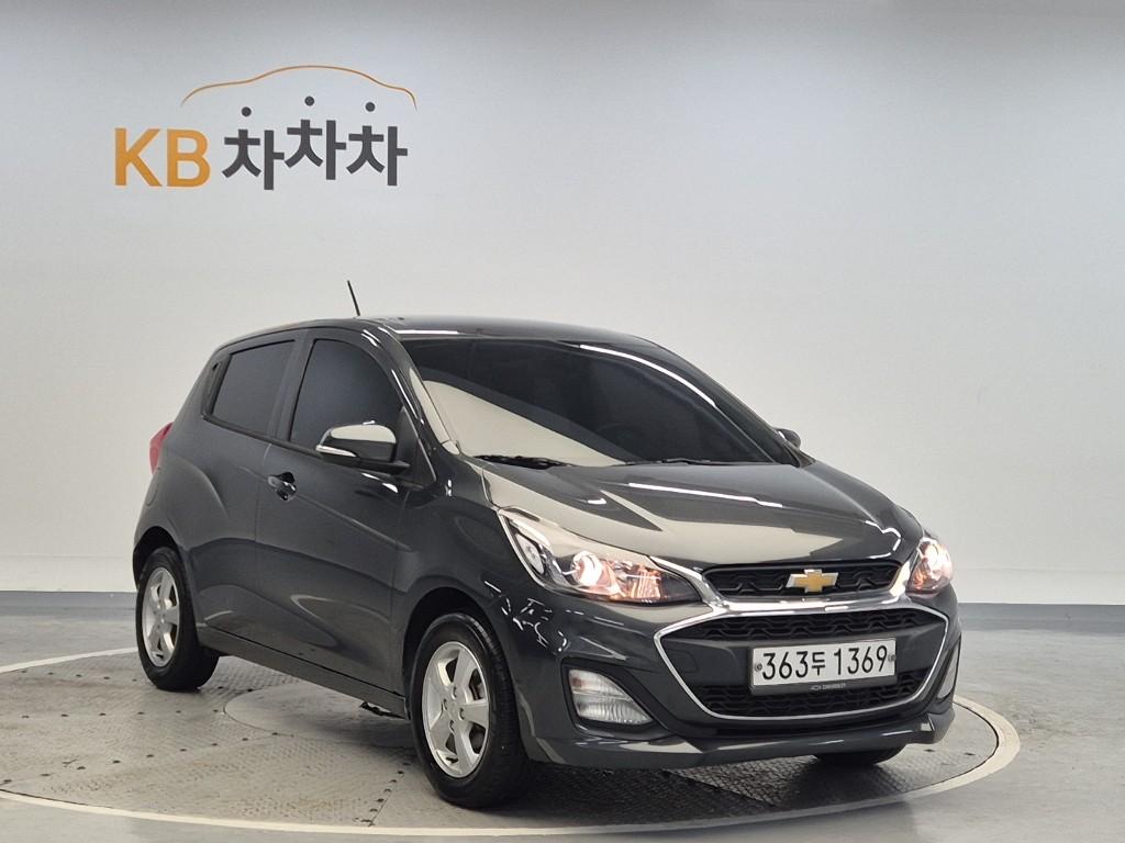 2020 CHEVROLET(GM) THE NEW SPARK 