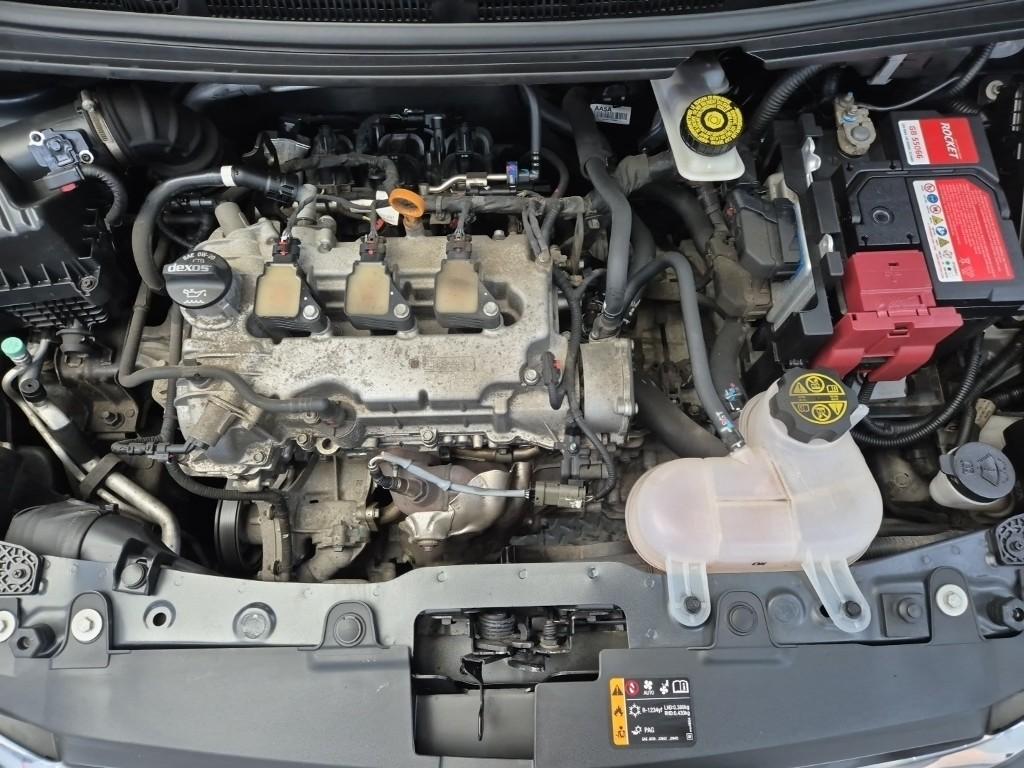 2020 CHEVROLET(GM) THE NEW SPARK 