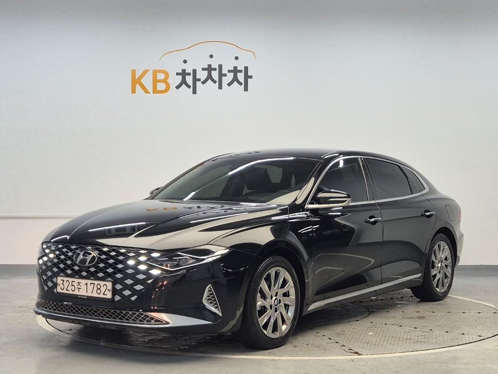 2020 HYUNDAI THE NEW GRANDEUR IG HYBRID 
