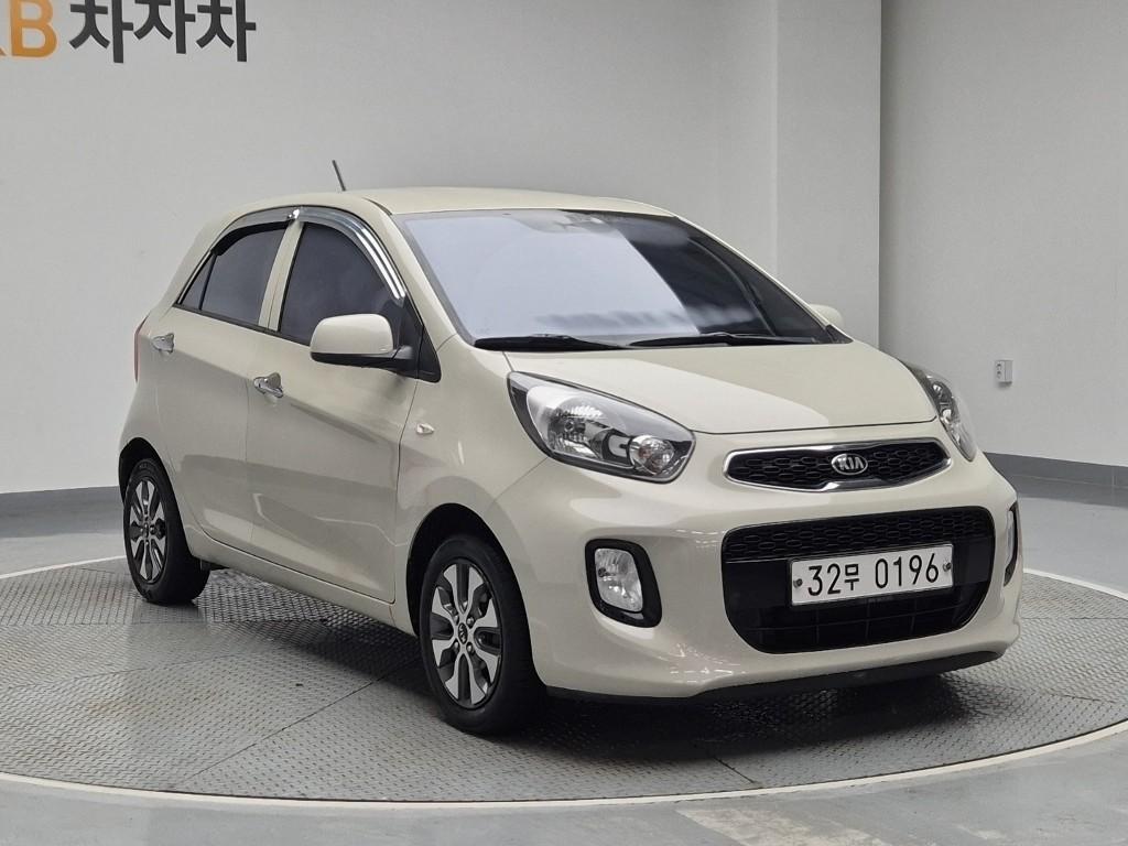 2016 KIA THE NEW MORNING 