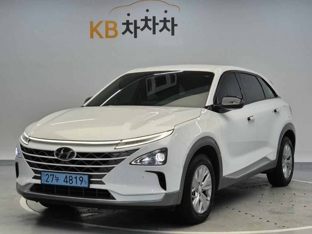 2023 HYUNDAI NEXO 