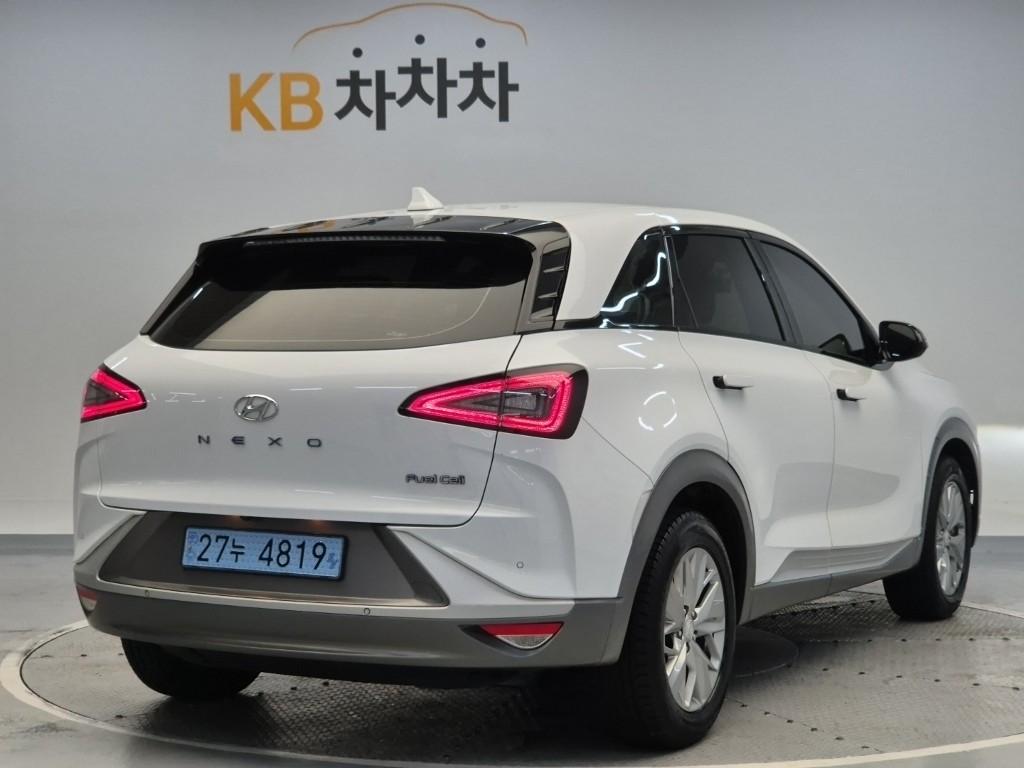 2023 HYUNDAI NEXO 