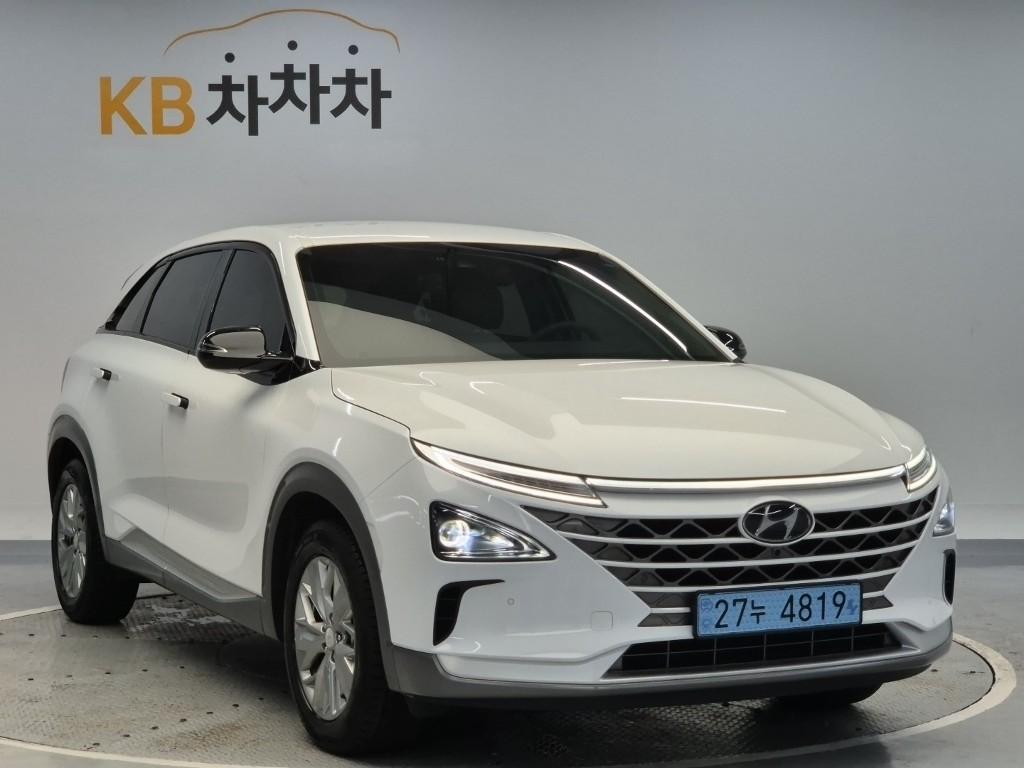 2023 HYUNDAI NEXO 