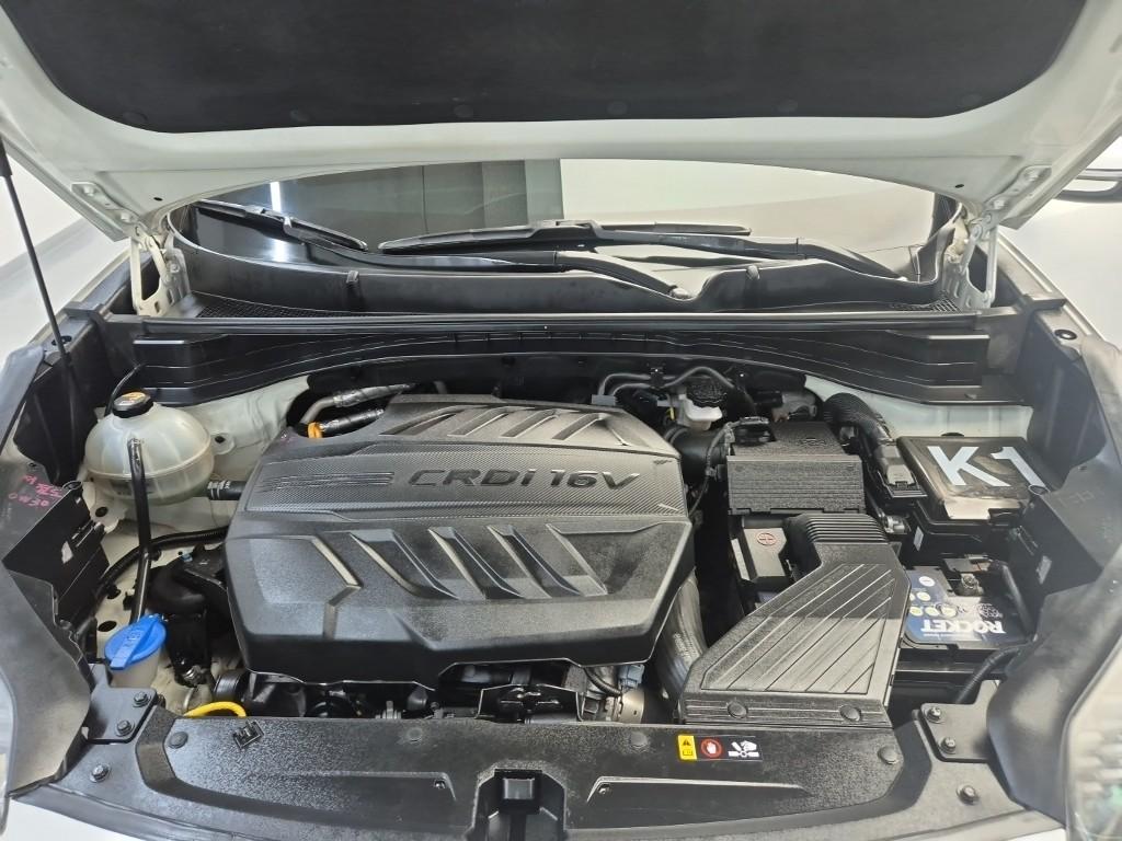 2019 KIA SPORTAGE THE BOLD 