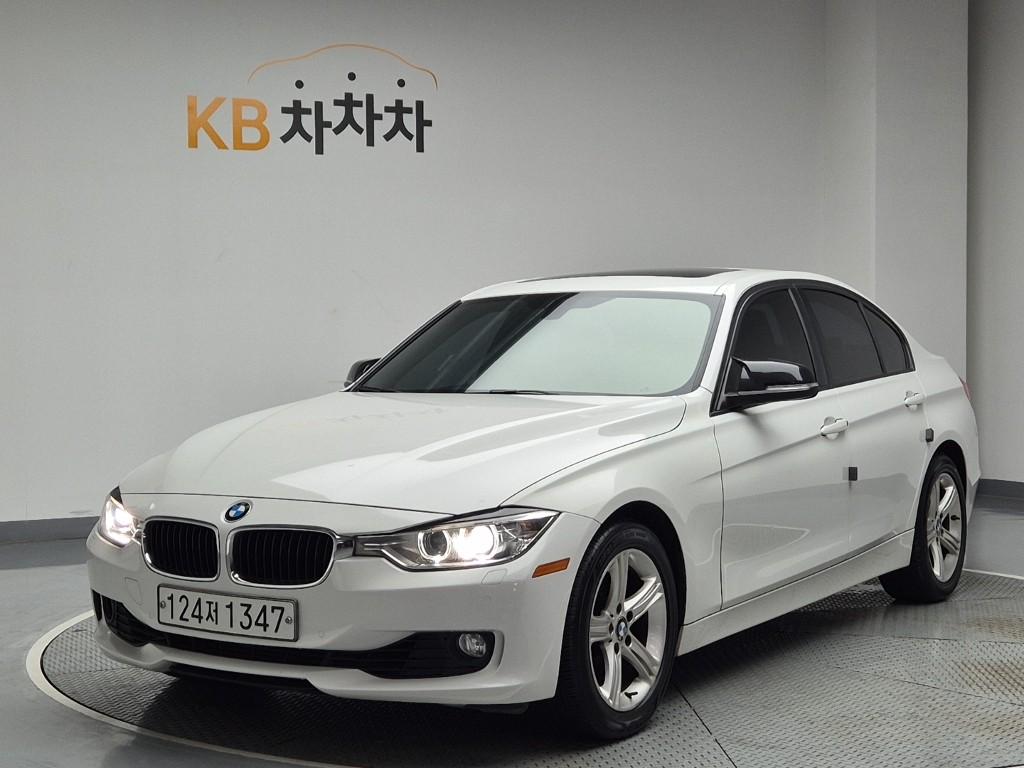 2013 BMW 3 Series (6Gen) 