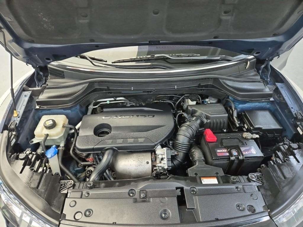 2017 SSANGYONG TOVOLI AIR 