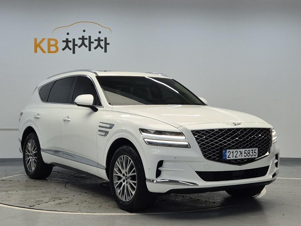2023 GENESIS GV80 