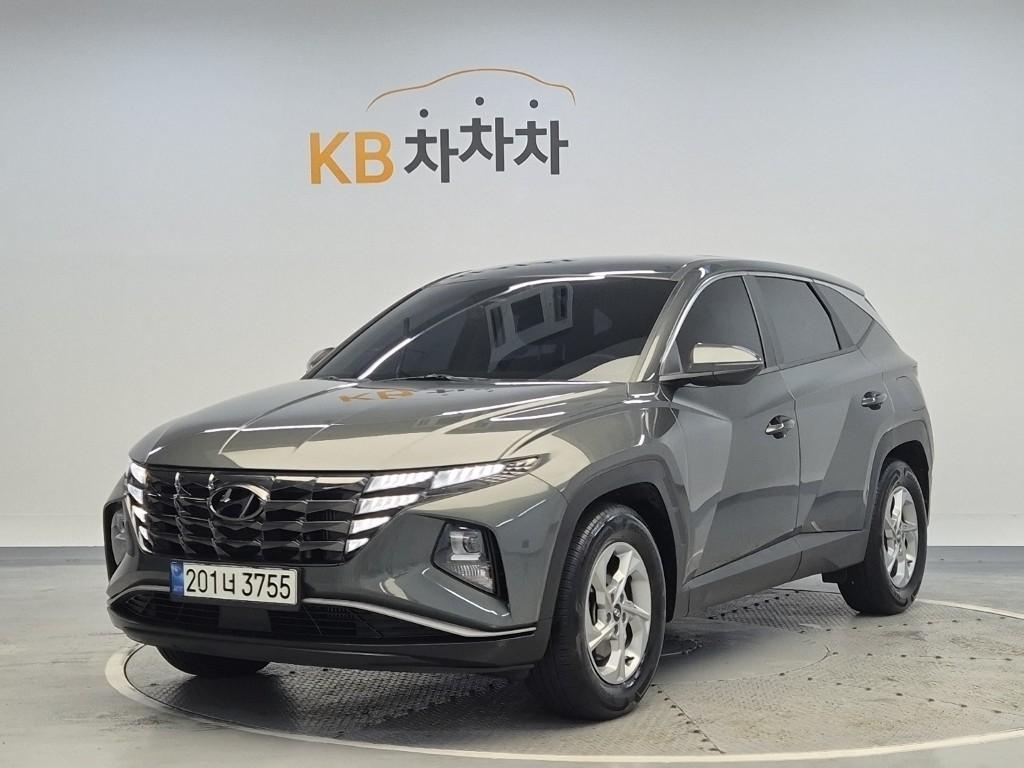 2021 HYUNDAI THE ALL NEW TUCSON 
