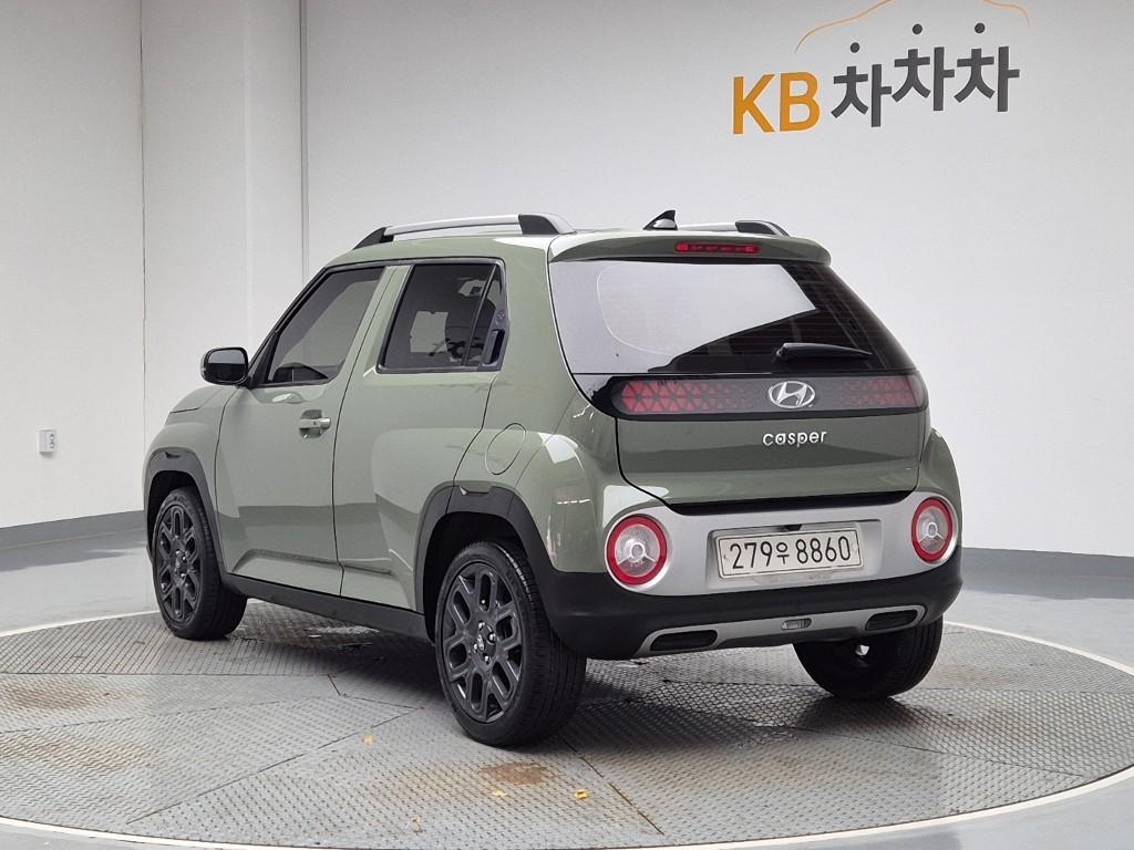 2024 HYUNDAI CASPER 