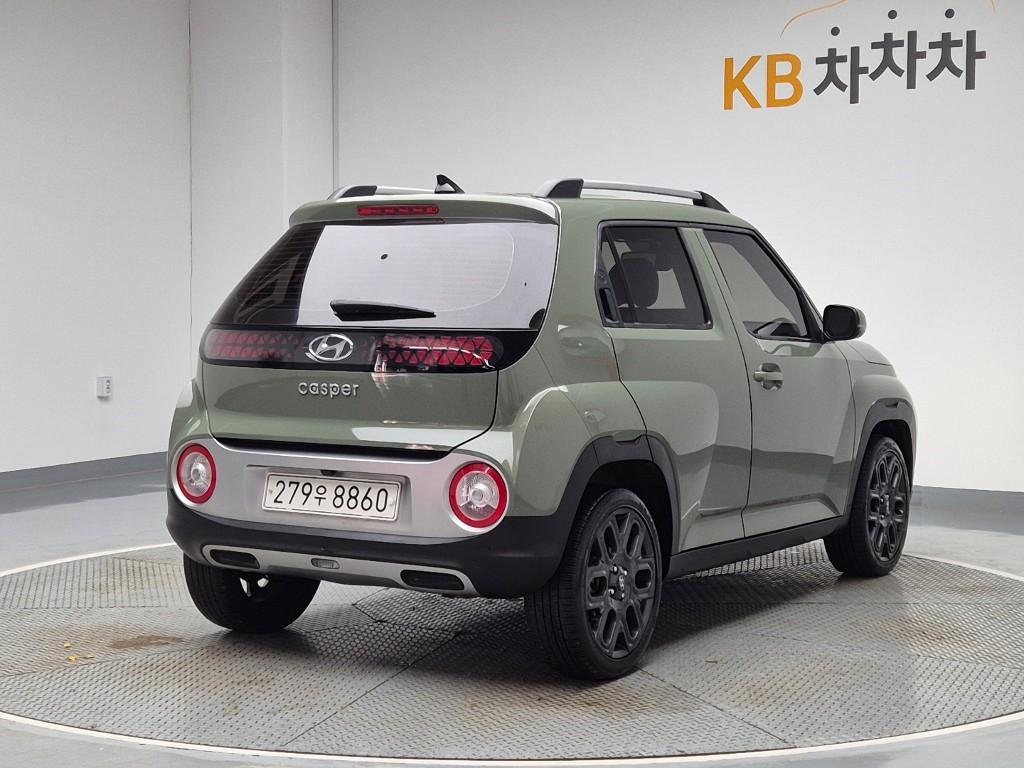 2024 HYUNDAI CASPER 