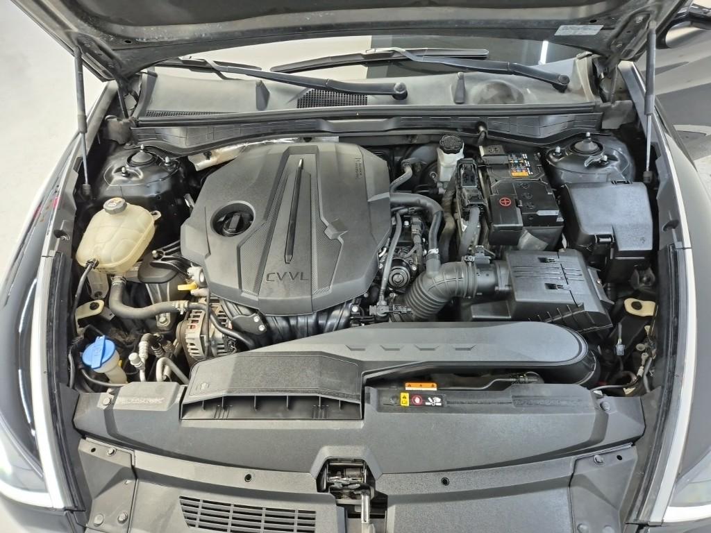 2020 HYUNDAI SONATA (DN8) 