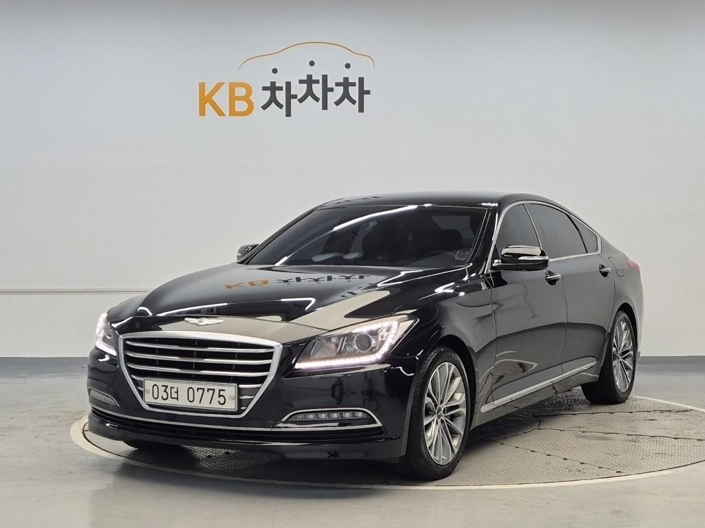 2016 HYUNDAI GENESIS DH 