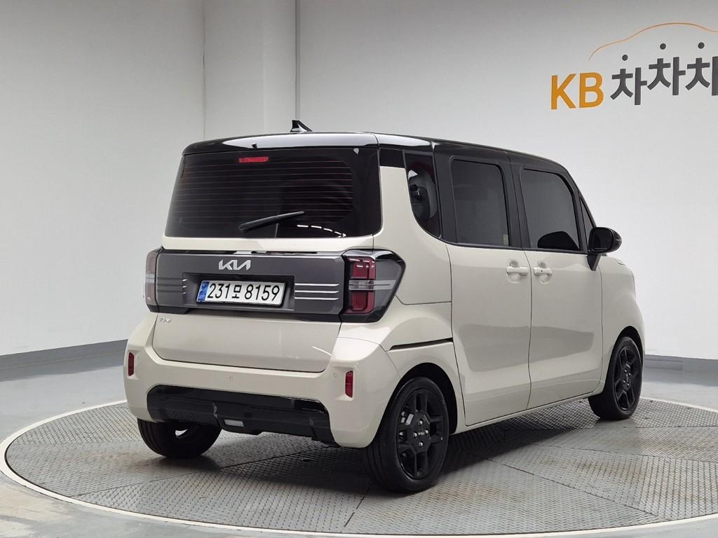 2023 KIA THE NEW RAY 