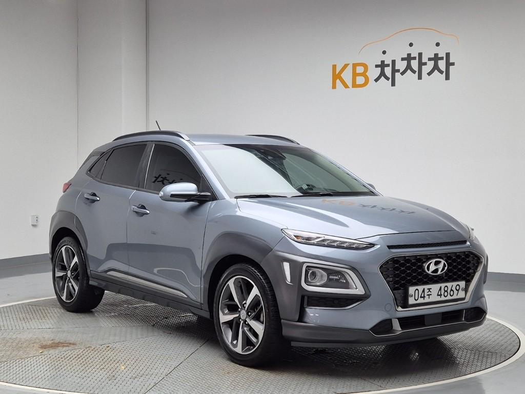 2018 HYUNDAI KONA 
