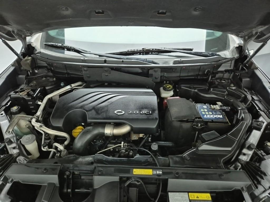 2017 RENAULT KOREA QM6 