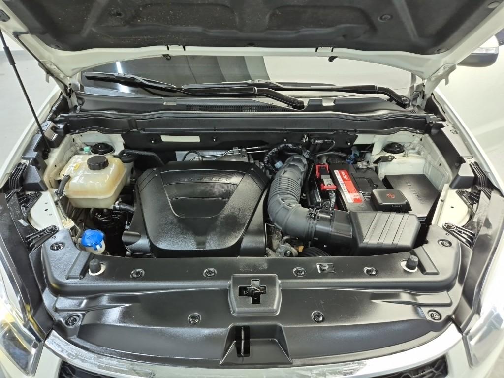 2015 SSANGYONG NEW KORANDO C 