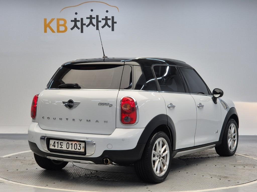 2016 MINI COUNTRYMAN 