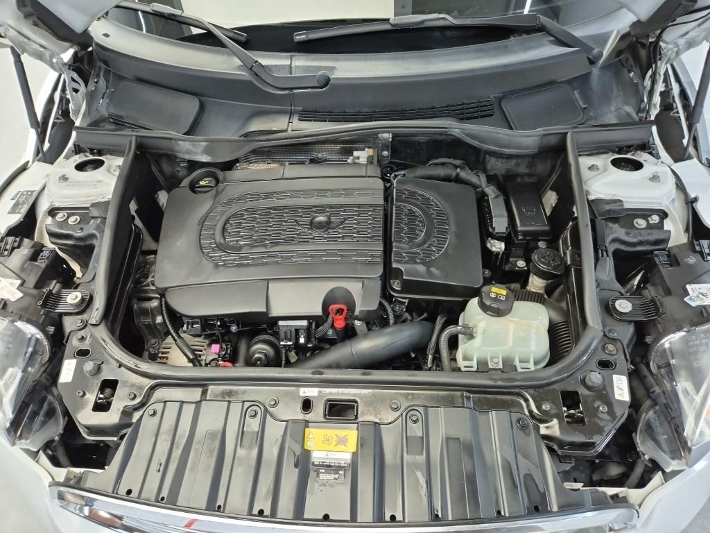 2016 MINI COUNTRYMAN 