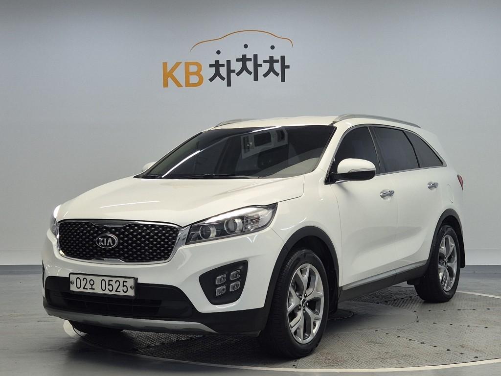 2016 KIA ALL NEW SORENTO 