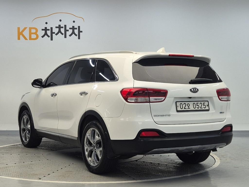 2016 KIA ALL NEW SORENTO 