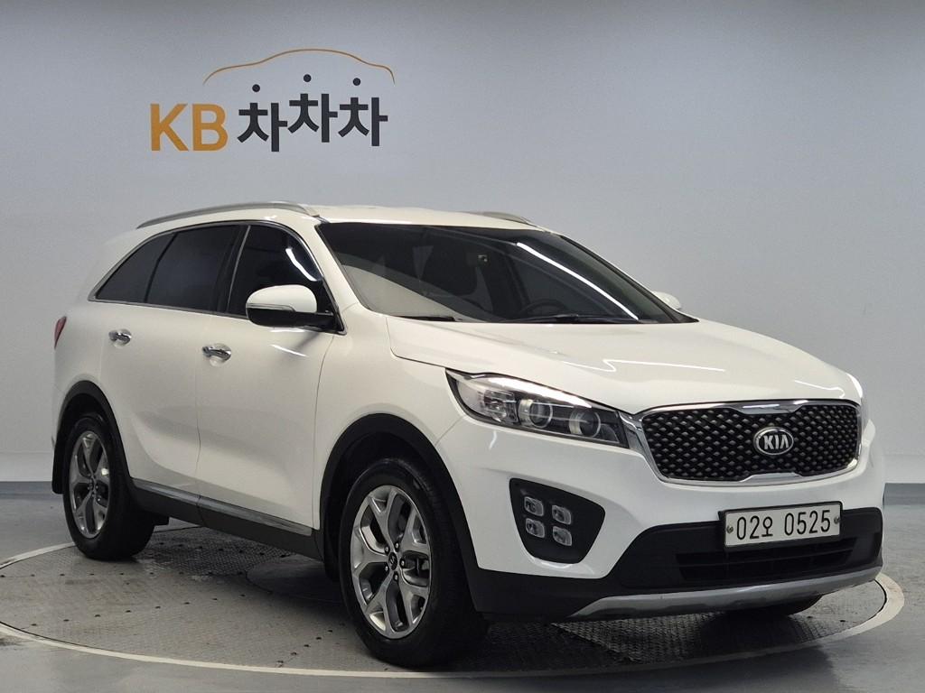 2016 KIA ALL NEW SORENTO 