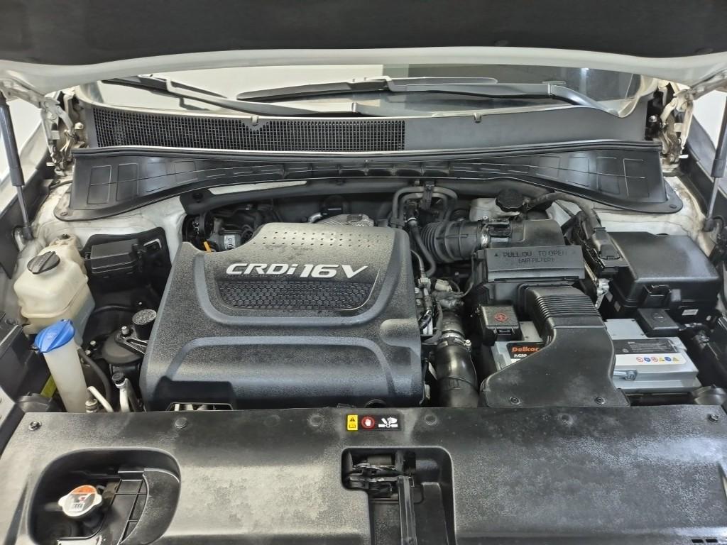 2016 KIA ALL NEW SORENTO 