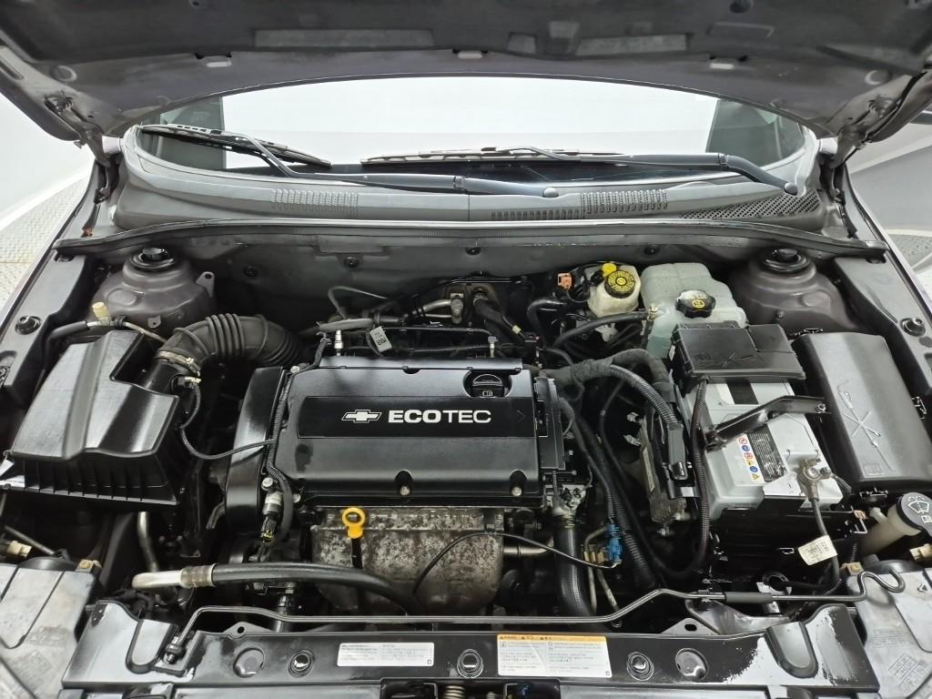 2012 CHEVROLET(GM) CRUZE 